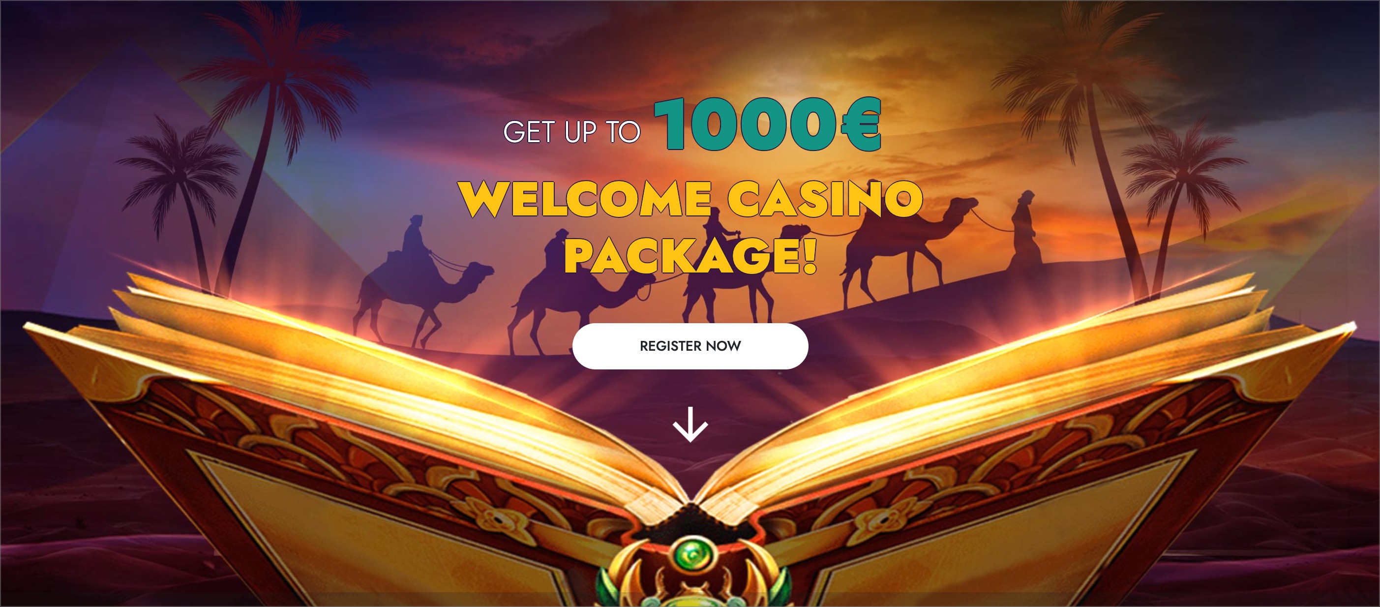 Book of Casino - Best Online Casino